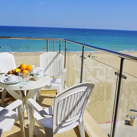 Apartman Seafront In