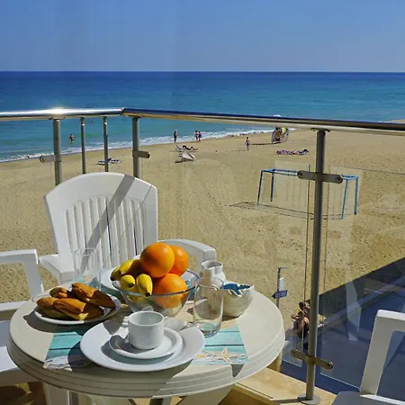 Apartman Seafront In