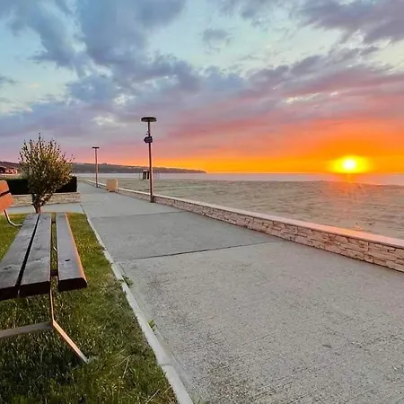Seafront In Obzor