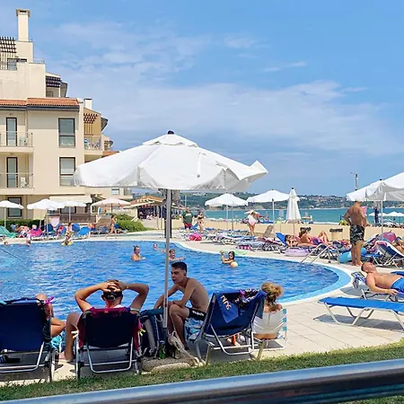 Apartman Seafront In