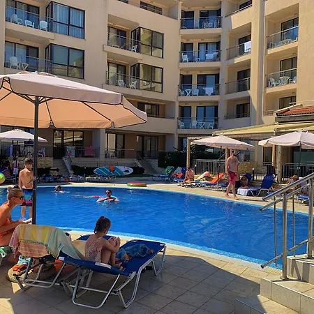 Seafront In Apartman *