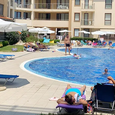 Apartman Seafront In